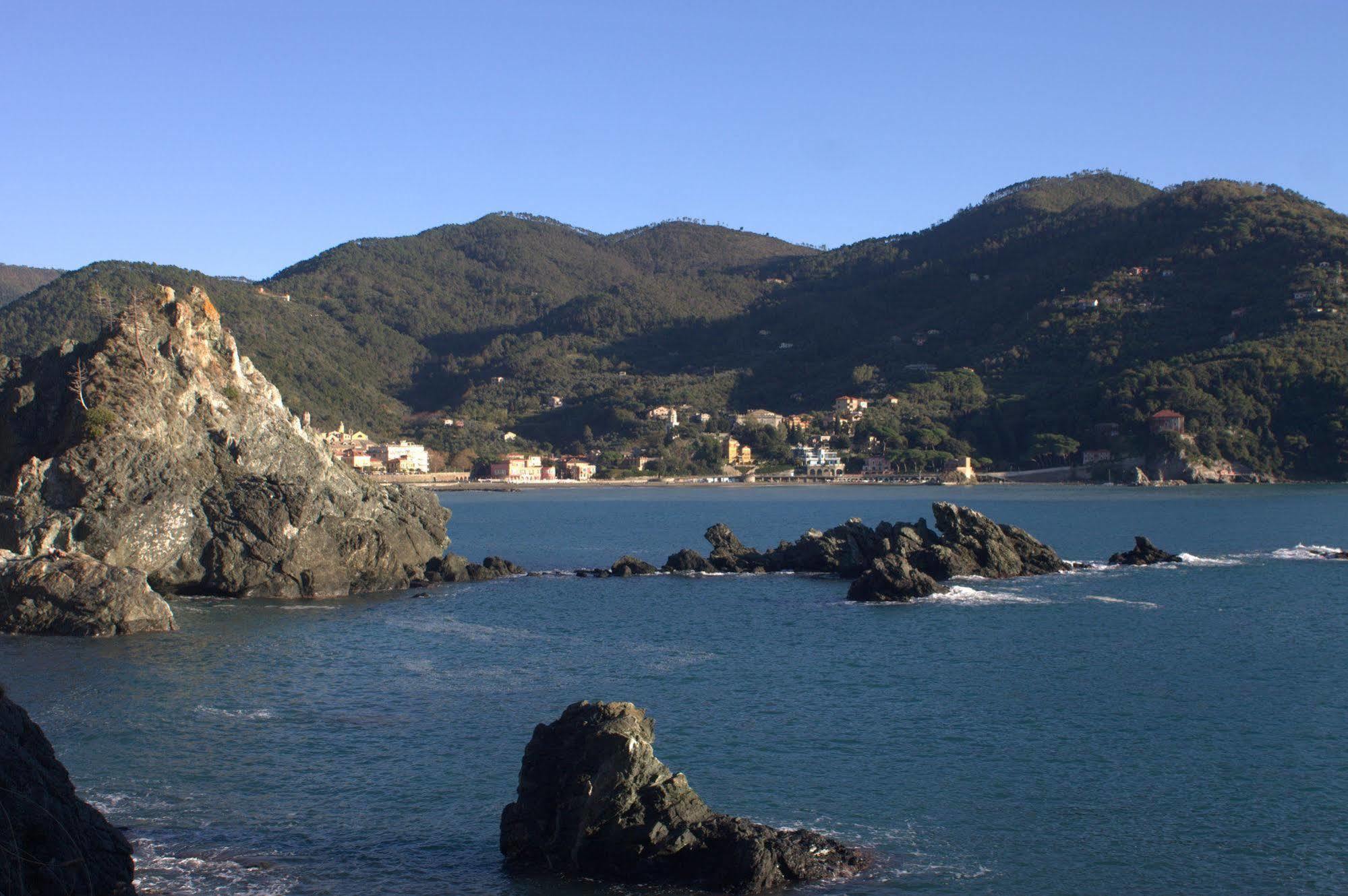 Appartamento Maraschino Levanto Exterior photo
