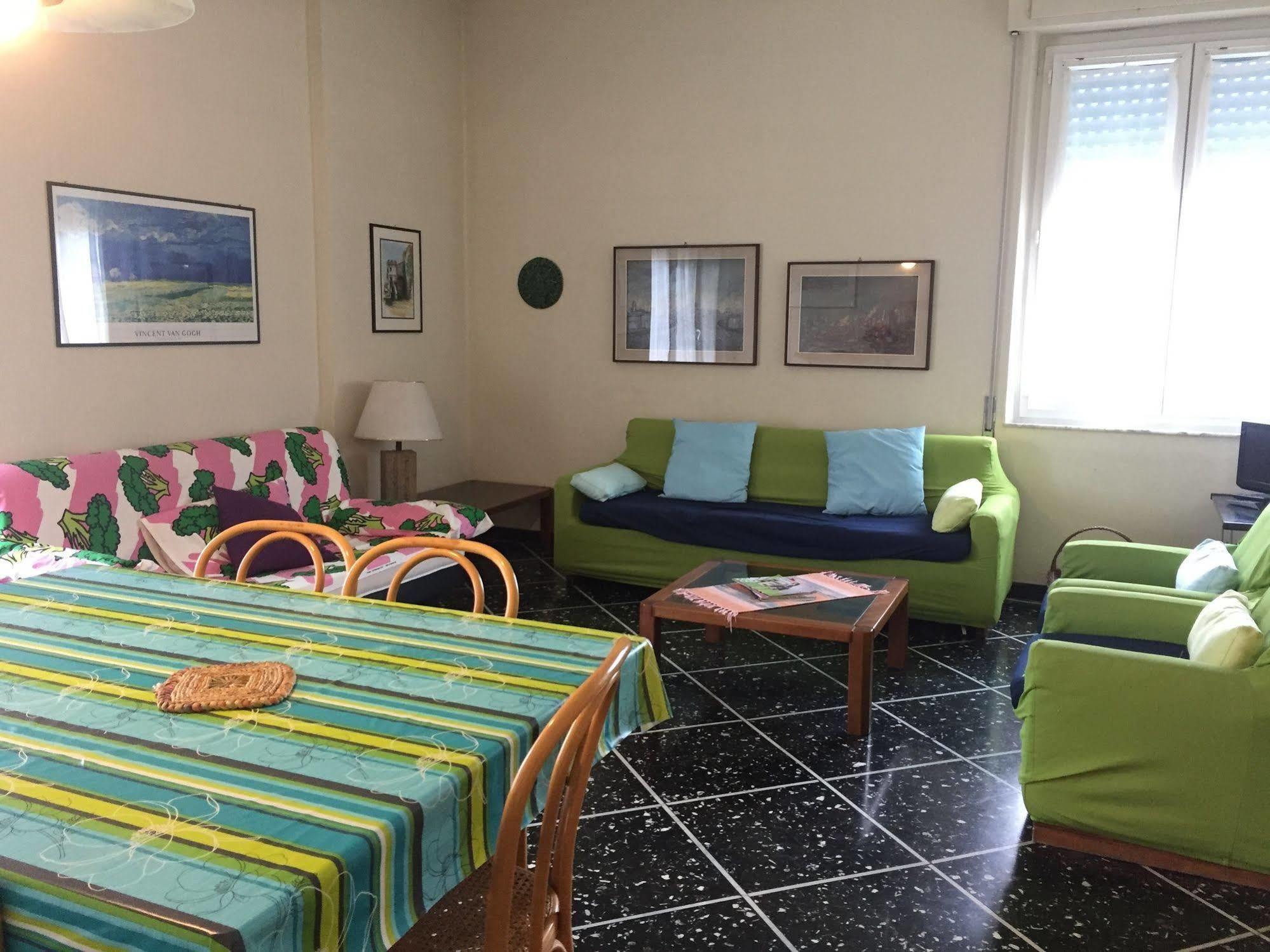 Appartamento Maraschino Levanto Exterior photo
